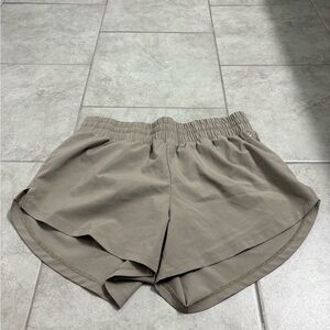 Women's Tan Shorts from Dicks Sporting goods